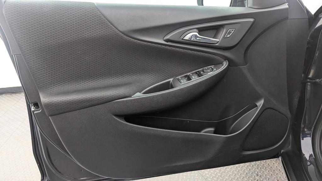 used 2023 Chevrolet Malibu car, priced at $14,799