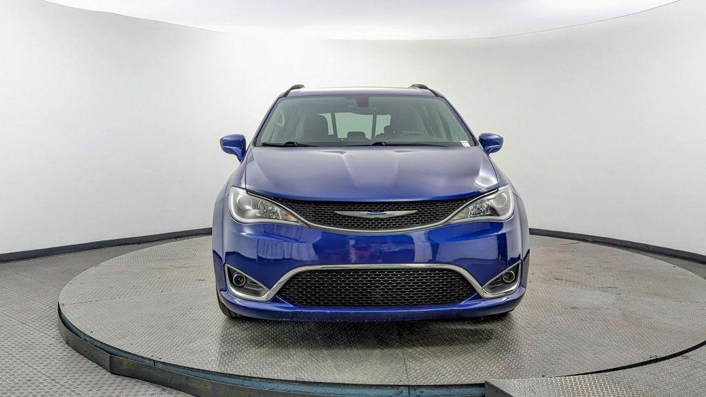 used 2019 Chrysler Pacifica car, priced at $15,999