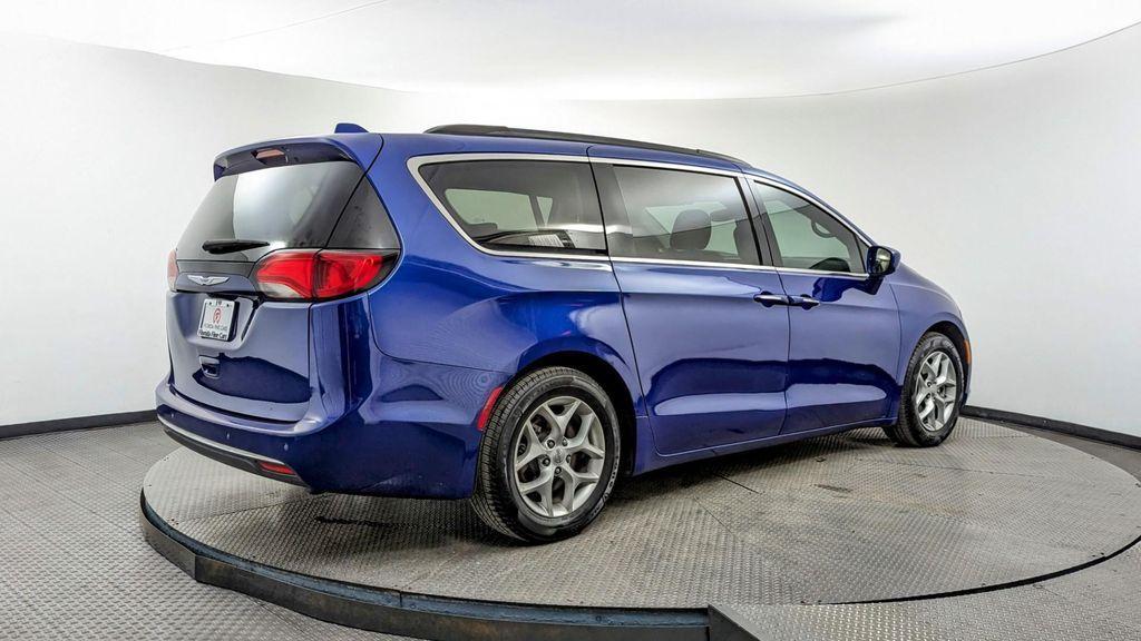 used 2019 Chrysler Pacifica car, priced at $15,999