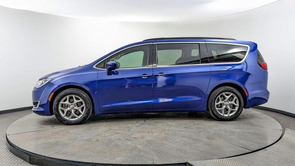 used 2019 Chrysler Pacifica car, priced at $15,999