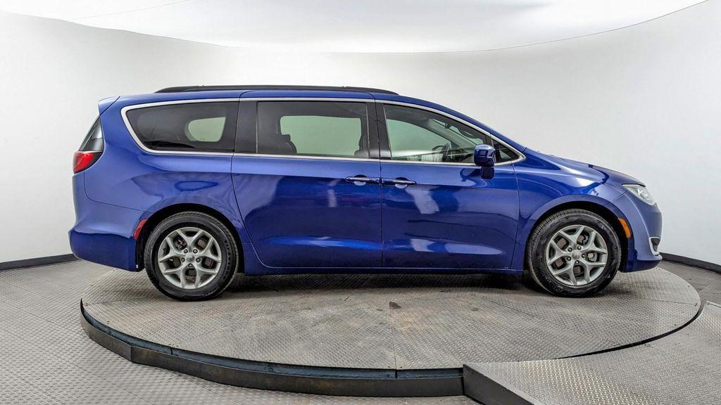 used 2019 Chrysler Pacifica car, priced at $15,999