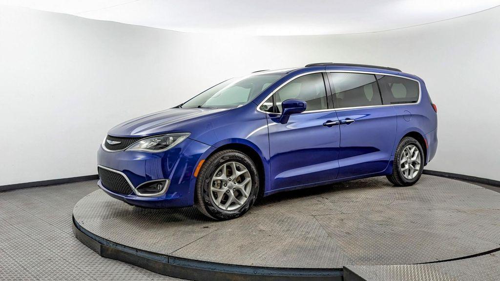 used 2019 Chrysler Pacifica car, priced at $15,999