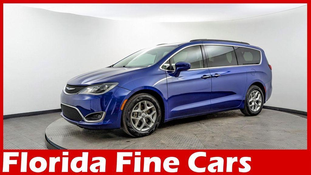 used 2019 Chrysler Pacifica car, priced at $15,999