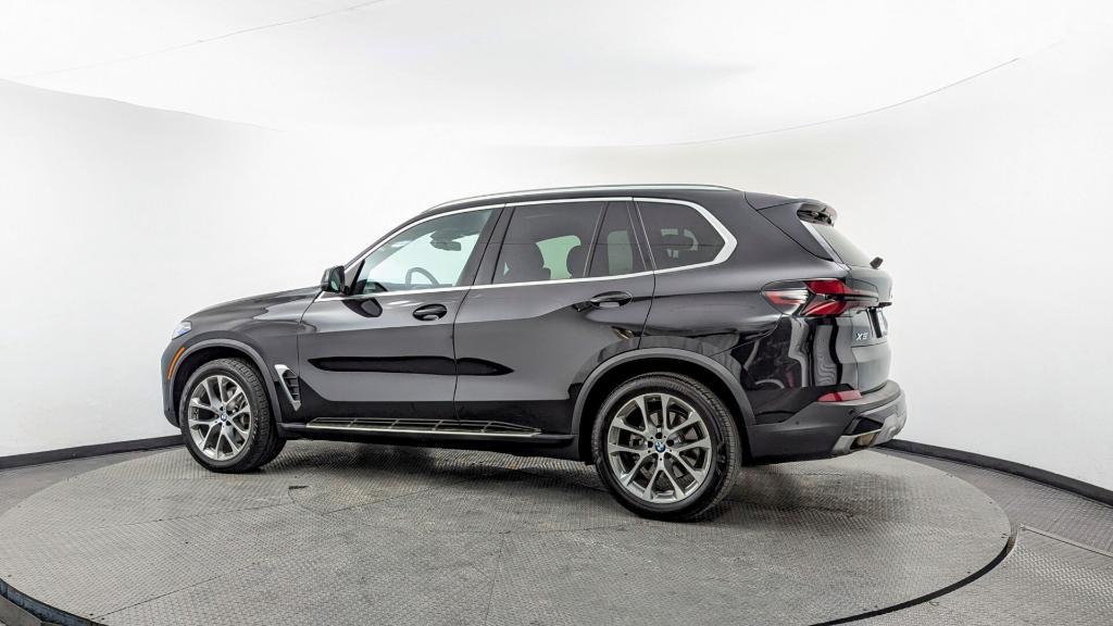 used 2024 BMW X5 car, priced at $39,999