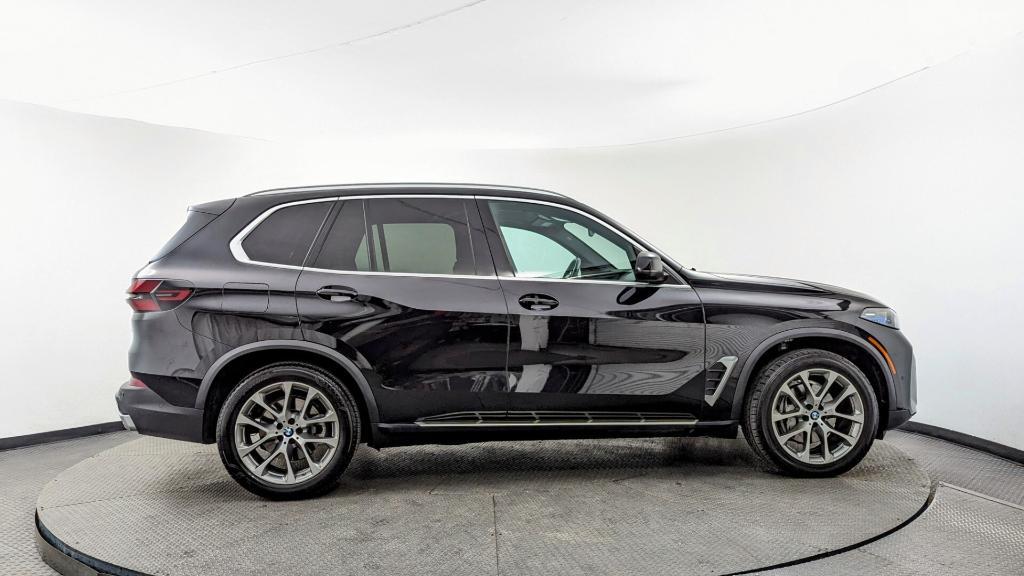 used 2024 BMW X5 car, priced at $39,999