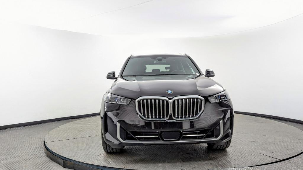 used 2024 BMW X5 car, priced at $39,999