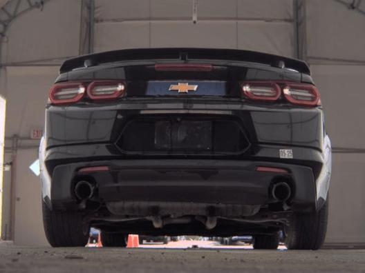 used 2020 Chevrolet Camaro car, priced at $16,999