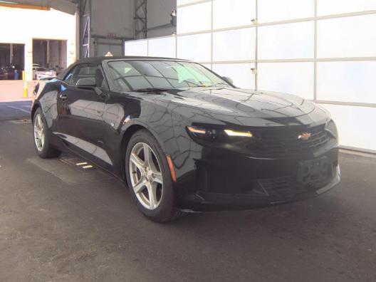 used 2020 Chevrolet Camaro car, priced at $16,999