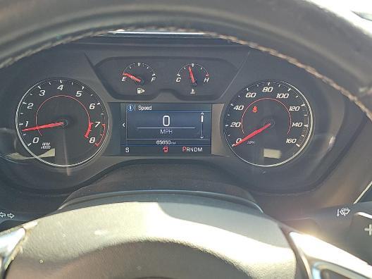 used 2020 Chevrolet Camaro car, priced at $16,999