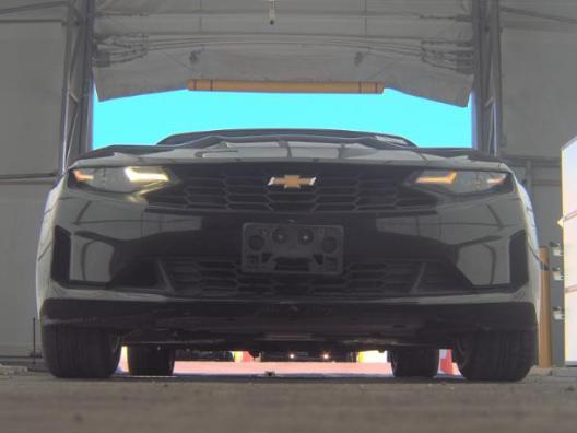 used 2020 Chevrolet Camaro car, priced at $16,999