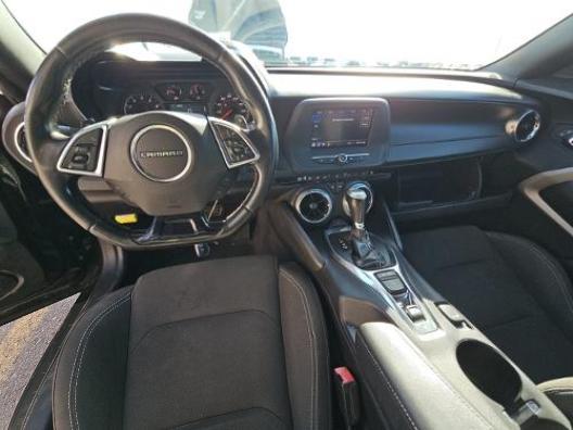 used 2020 Chevrolet Camaro car, priced at $16,999