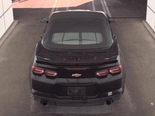 used 2020 Chevrolet Camaro car, priced at $16,999