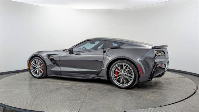 used 2017 Chevrolet Corvette car, priced at $63,799