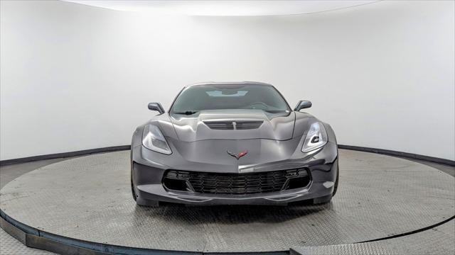 used 2017 Chevrolet Corvette car, priced at $63,799