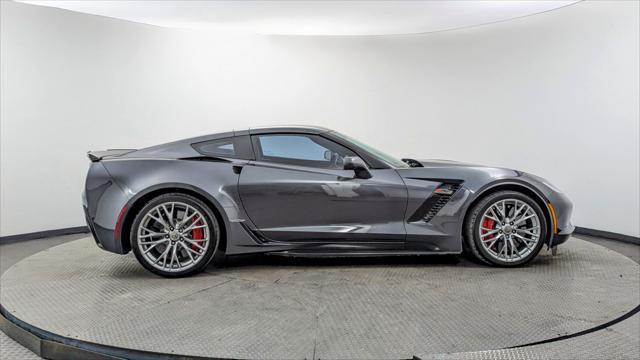 used 2017 Chevrolet Corvette car, priced at $63,799