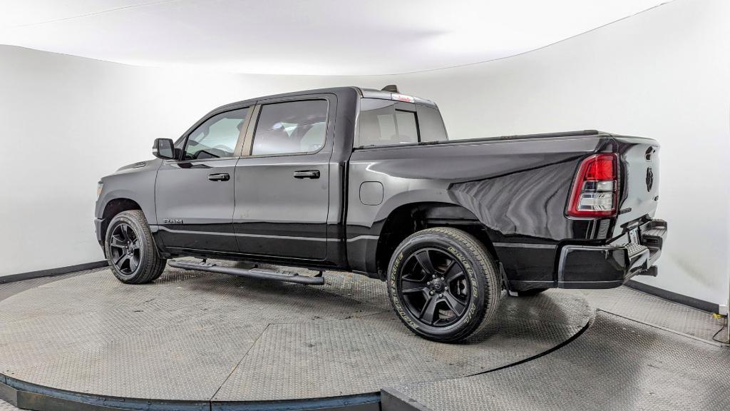 used 2020 Ram 1500 car, priced at $25,799