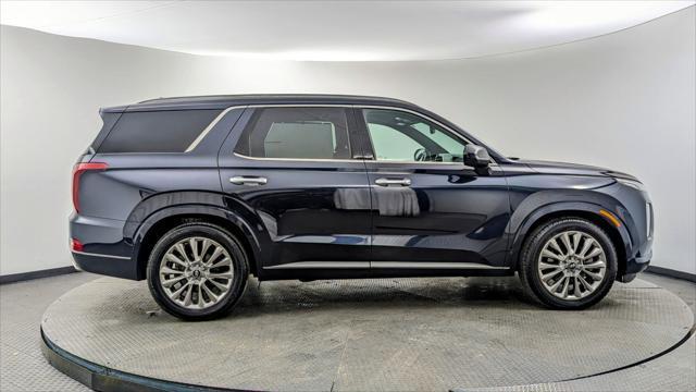 used 2020 Hyundai Palisade car, priced at $27,499