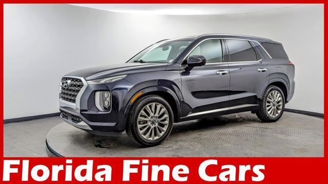 used 2020 Hyundai Palisade car, priced at $27,499