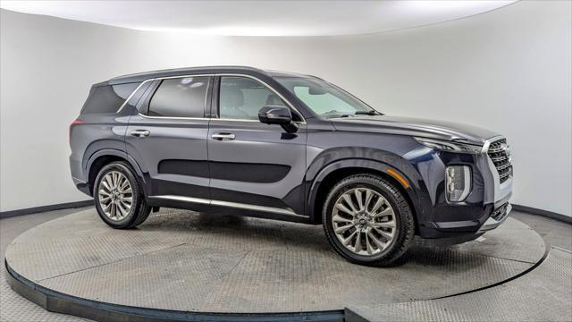 used 2020 Hyundai Palisade car, priced at $27,499