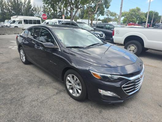 used 2023 Chevrolet Malibu car, priced at $16,599