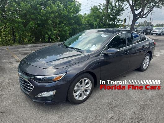 used 2023 Chevrolet Malibu car, priced at $16,599