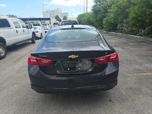 used 2023 Chevrolet Malibu car, priced at $16,599