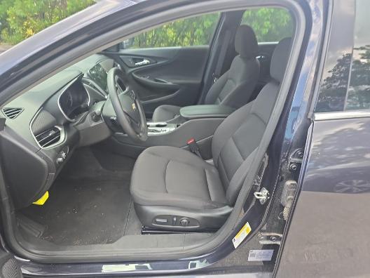 used 2023 Chevrolet Malibu car, priced at $16,599