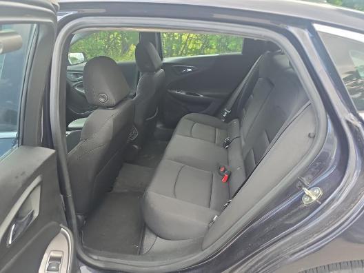 used 2023 Chevrolet Malibu car, priced at $16,599