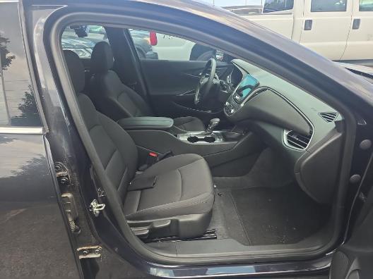 used 2023 Chevrolet Malibu car, priced at $16,599