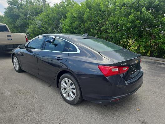used 2023 Chevrolet Malibu car, priced at $16,599