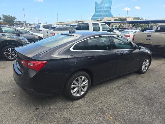 used 2023 Chevrolet Malibu car, priced at $16,599