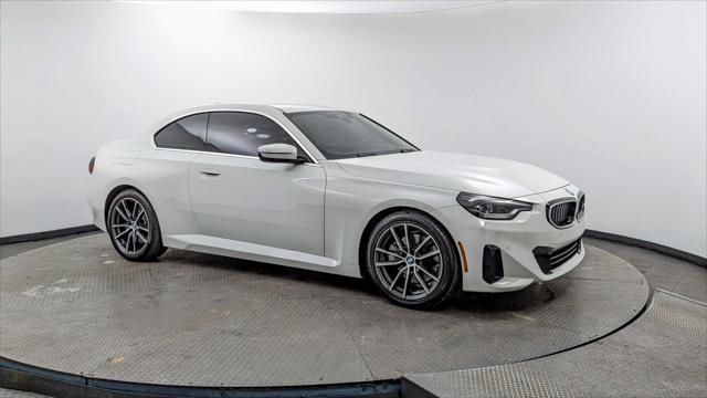 used 2022 BMW 230 car, priced at $26,299