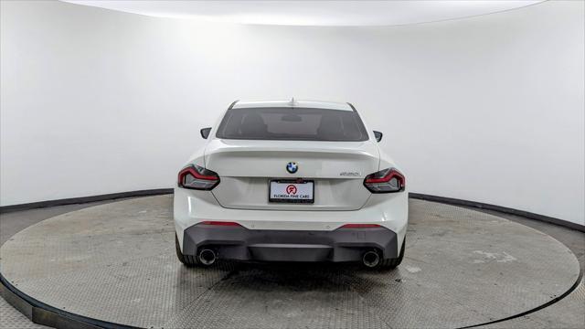 used 2022 BMW 230 car, priced at $26,299