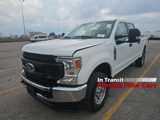 used 2022 Ford F-250 car, priced at $33,999