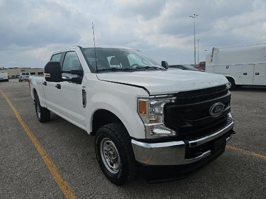 used 2022 Ford F-250 car, priced at $33,999