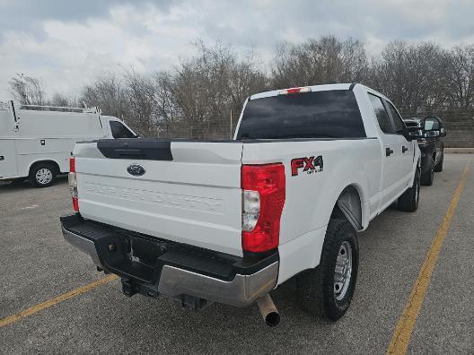 used 2022 Ford F-250 car, priced at $33,999