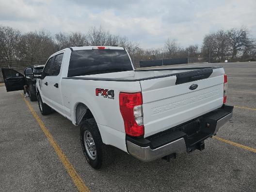 used 2022 Ford F-250 car, priced at $33,999