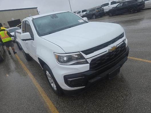 used 2021 Chevrolet Colorado car, priced at $14,499