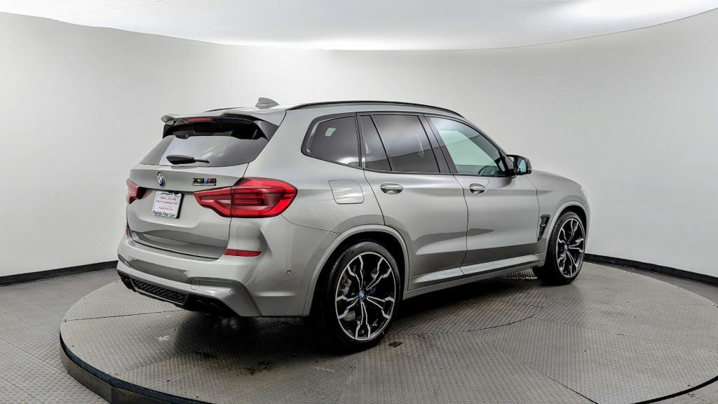 used 2020 BMW X3 M car, priced at $48,999