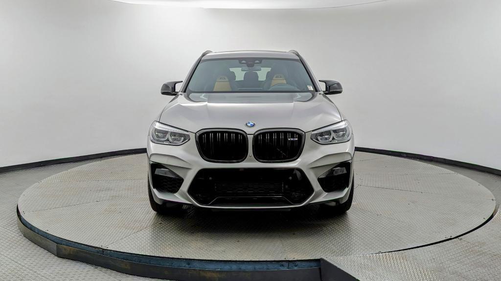 used 2020 BMW X3 M car, priced at $48,999