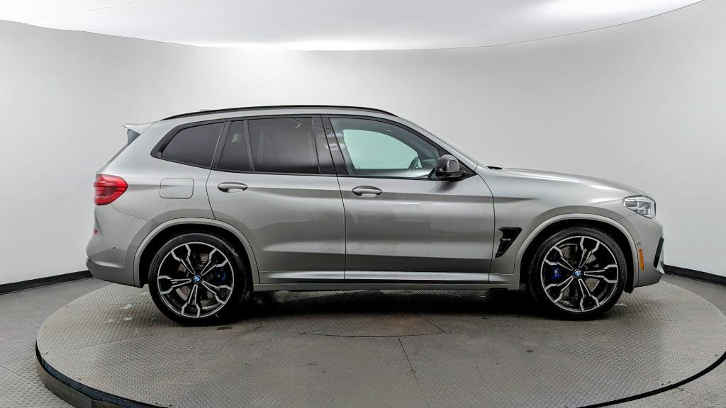 used 2020 BMW X3 M car, priced at $48,999