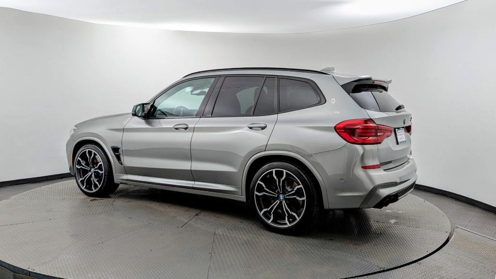 used 2020 BMW X3 M car, priced at $48,999