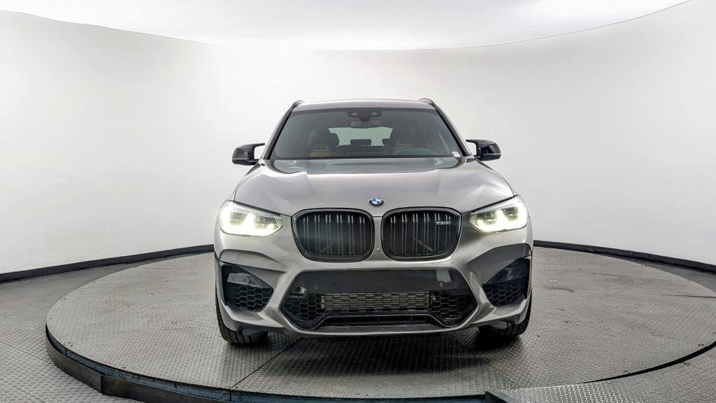 used 2020 BMW X3 M car, priced at $43,995