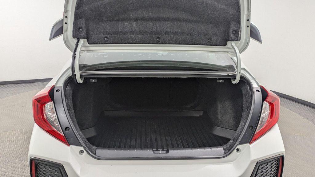 used 2018 Honda Civic car, priced at $14,498