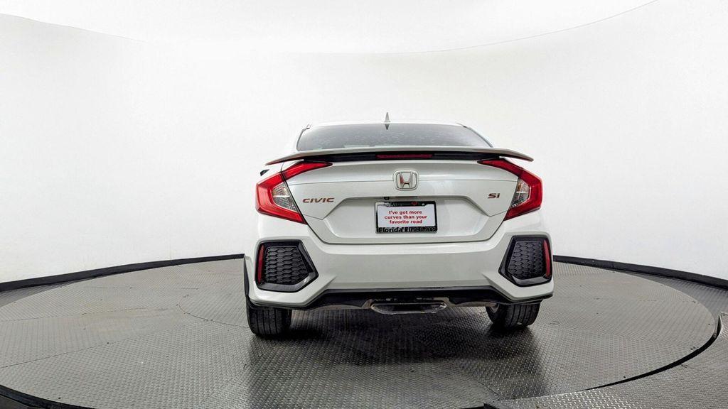 used 2018 Honda Civic car, priced at $14,498