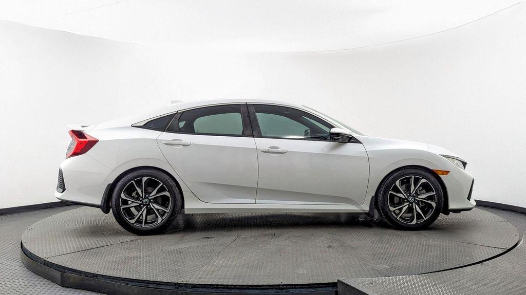 used 2018 Honda Civic car, priced at $14,498