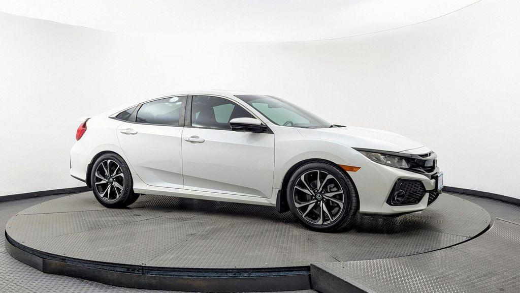 used 2018 Honda Civic car, priced at $14,498
