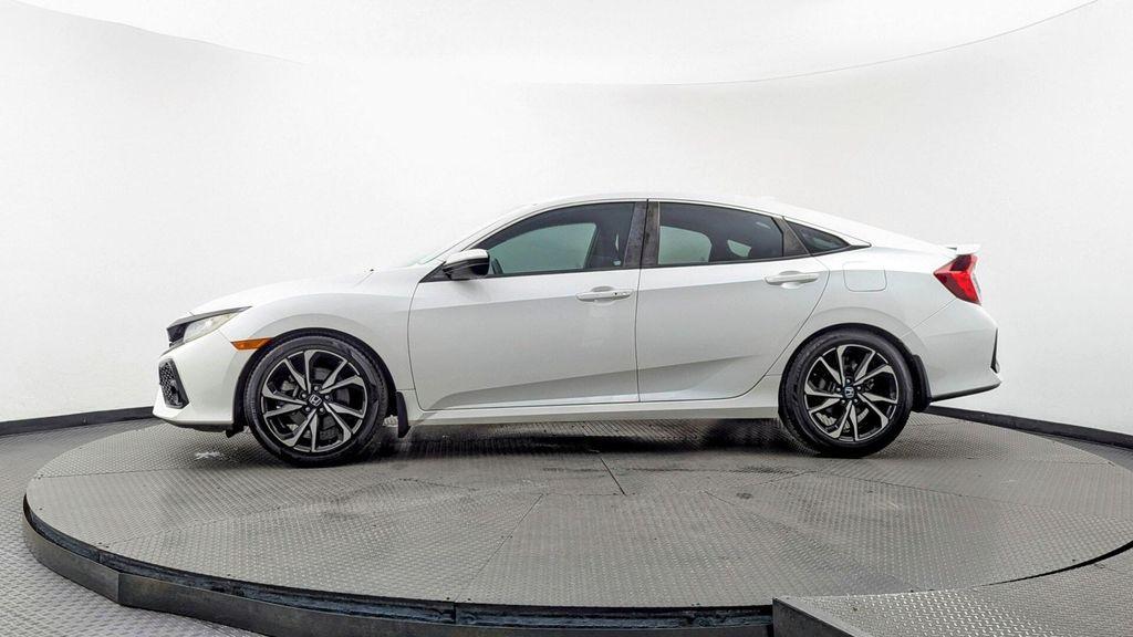 used 2018 Honda Civic car, priced at $14,498