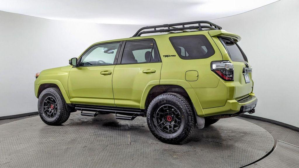 used 2022 Toyota 4Runner car, priced at $43,499