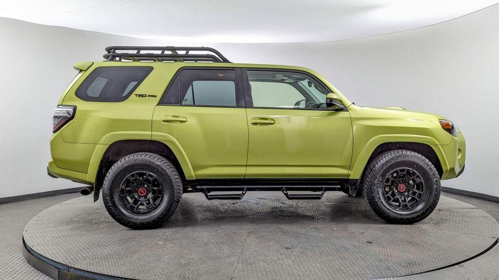 used 2022 Toyota 4Runner car, priced at $43,499